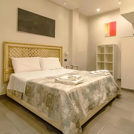 Gæstehus Vesuvianus And