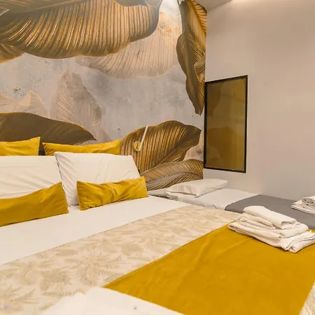 Gæstehus Vesuvianus And