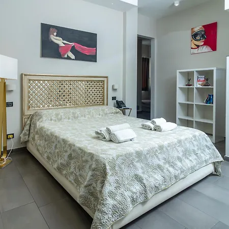 Vesuvianus And Gæstehus Napoli