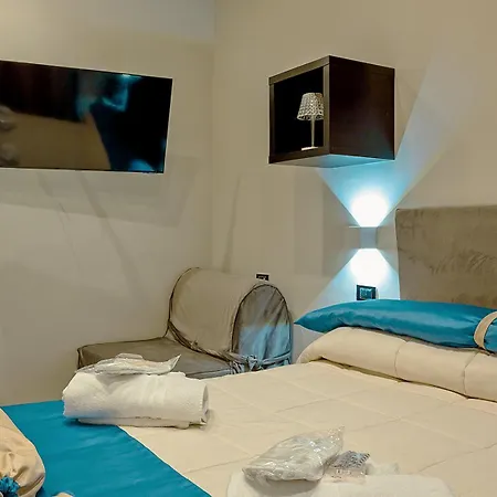 Gasthof Vesuvianus And Neapel